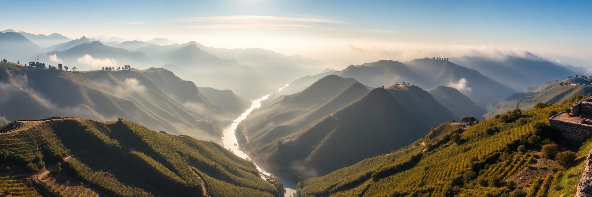 Douro Valley landscape