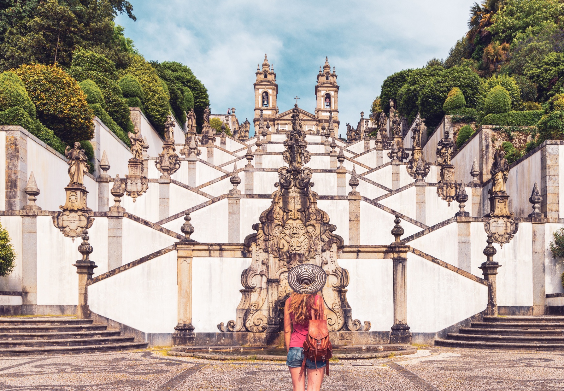 Braga and Guimarães Day Tour from Porto from Porto — small-group guided tour with Oporto Road Trips