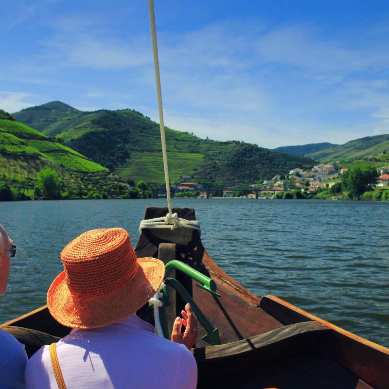 Douro Valley Tour - 2 Wineries and Lunch