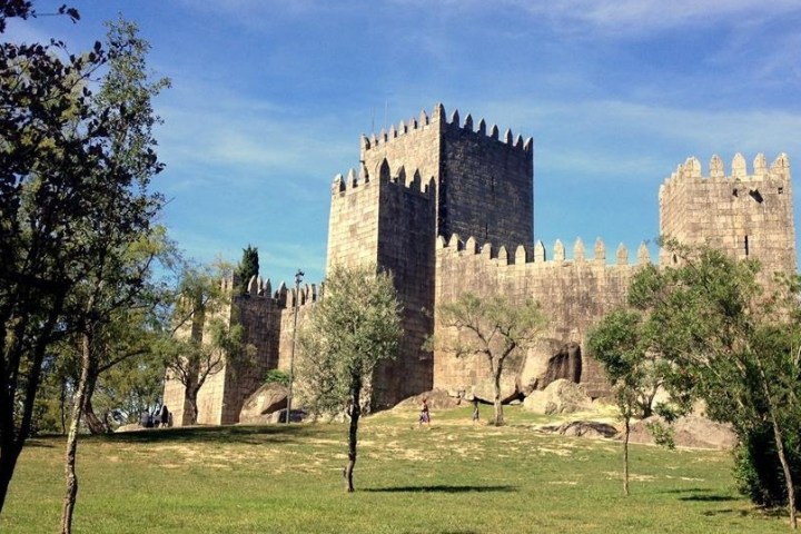 Historical Braga & Guimarães Tour