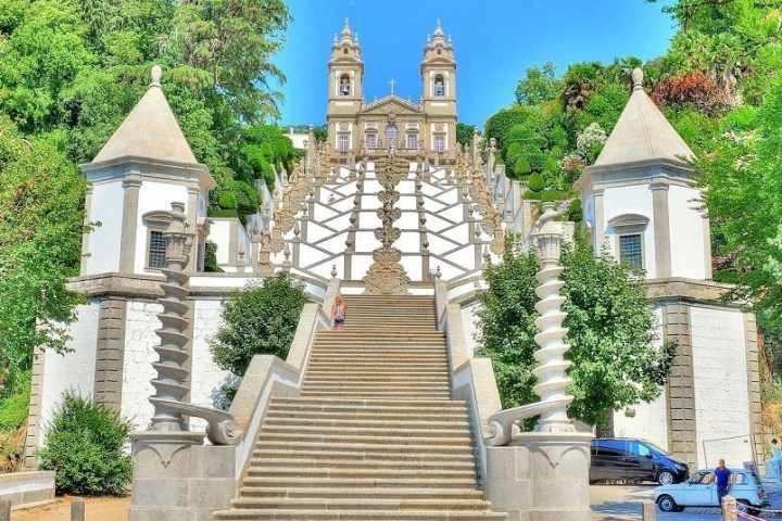 Historical Braga & Guimarães Tour
