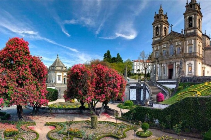 Historical Braga & Guimarães Tour