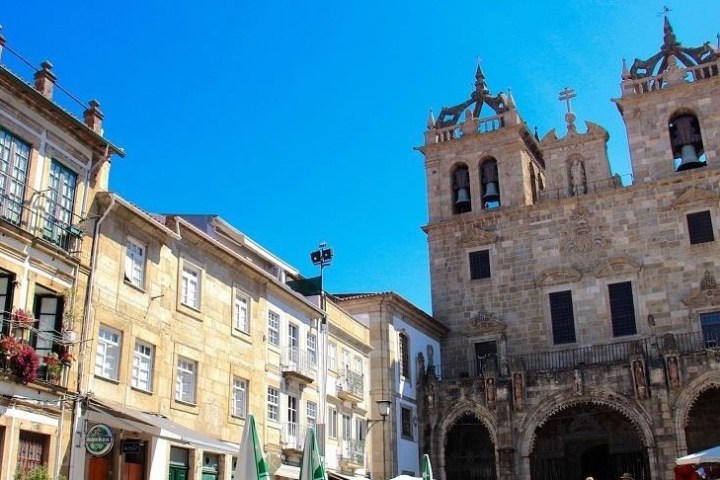 Historical Braga & Guimarães Tour