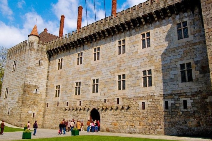 Historical Braga & Guimarães Tour